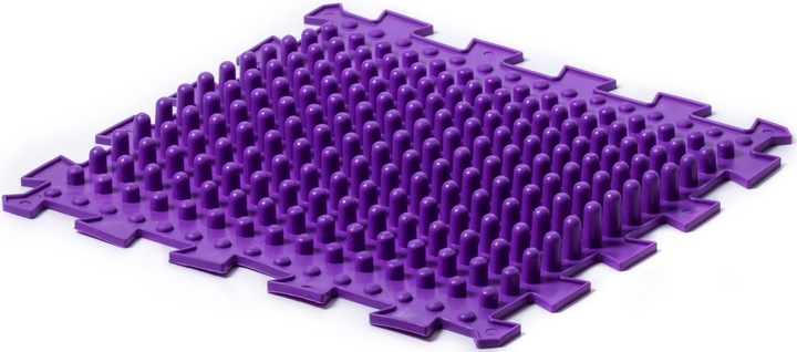 Mata ortopedyczna sensoryczna Ortek MIX 9 puzzle