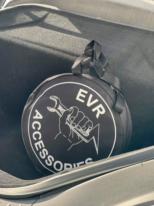 Torba etui pokrowiec na kabel do ładowania EV