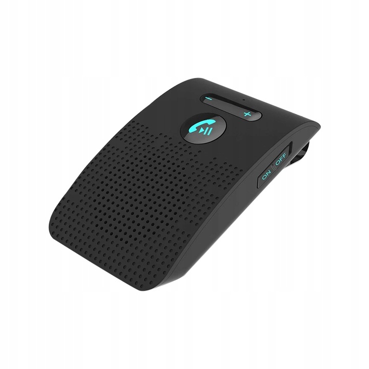 BEZPRZEWODOWY ZESTAW GŁOŚNOMÓWIĄCY DO SAMOCHODU BT