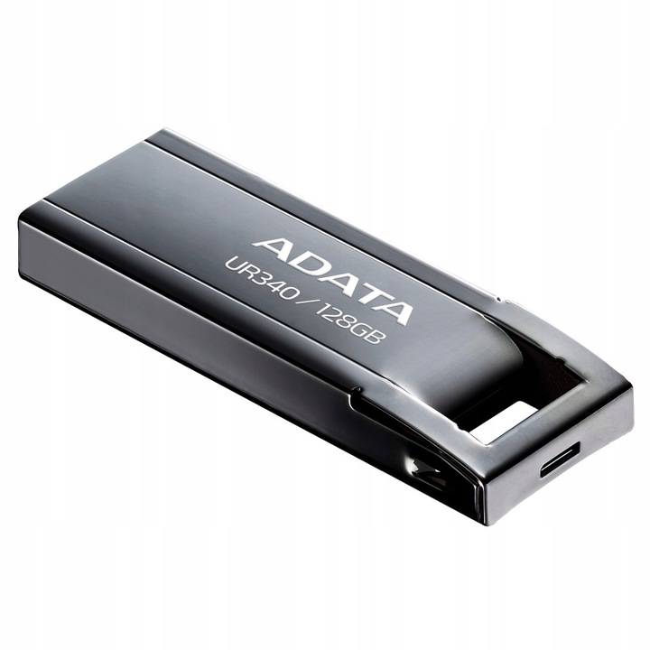 Pendrive Adata UR340 128GB USB 3.2 czarny