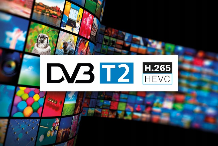 Telewizor 32'' Kruger&Matz HD 2xHDMI USB DVB-T2 H.265 HEVC