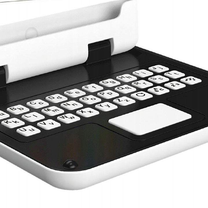 83680 LAPTOP TABLET 2w1 KOMPUTER EDUKACYJNY MÓWI PL DUŻY Smily Play