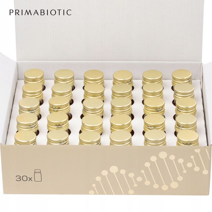 Kolagen PRIMABIOTIC COLLAGEN Do Picia Na Stawy Wołowy 10 000 mg 30mlx30szt.