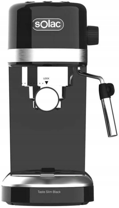 HISZPAŃSKI EKSPRES KOLBOWY CIŚNIENIOWY DO KAWY AUTOMATYCZNY 20 BAR SOLAC