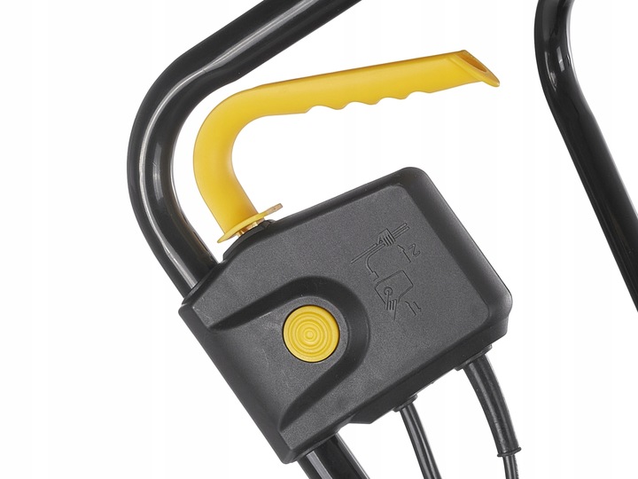 GLEBOGRYZARKA ELEKTRYCZNA KULTYWATOR DO GLEBY ZIEMI 32cm 2w1 4 NOŻE G83004