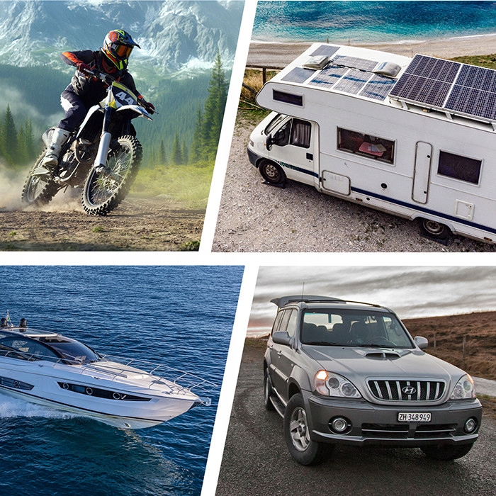 Prostownik SAMOCHODOWY AUTOMAT Z FUNKCJĄ NAPRAWY AKUMULATORÓW 12V 24V 12A