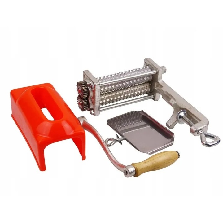 KOTLECIARKA RĘCZNA ŻELIWNA MASZYNKA DO ROZBIJANIA MIĘSA KOTLETÓW STEKÓW