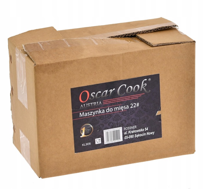 Maszynka 22 do Mielenia MIĘSA Nadziewarka KOŁA Lejki 4 sita EDENBERG