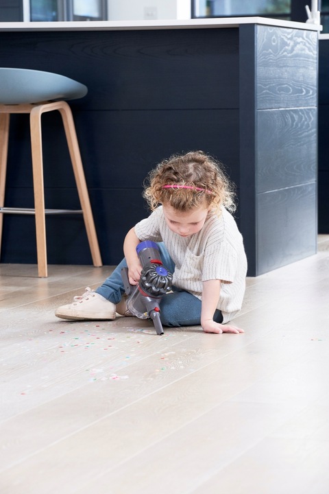 DYSON ODKURZACZ DLA DZIECI PIONOWY FUNKCJA SSANIA CASDON