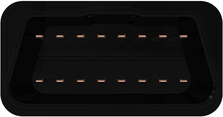 INTERFEJS DIAGNOSTYCZNY OBD2 BLUETOOTH ANDROID iOS WINDOWS - MENU PL BT 4.0