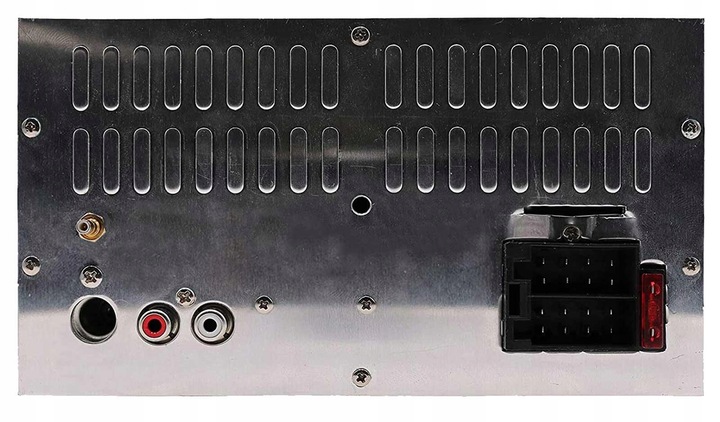 Blaupunkt Palma 200 DAB BT Radio samochodowe 2DIN VarioColor Bluetooth MP3