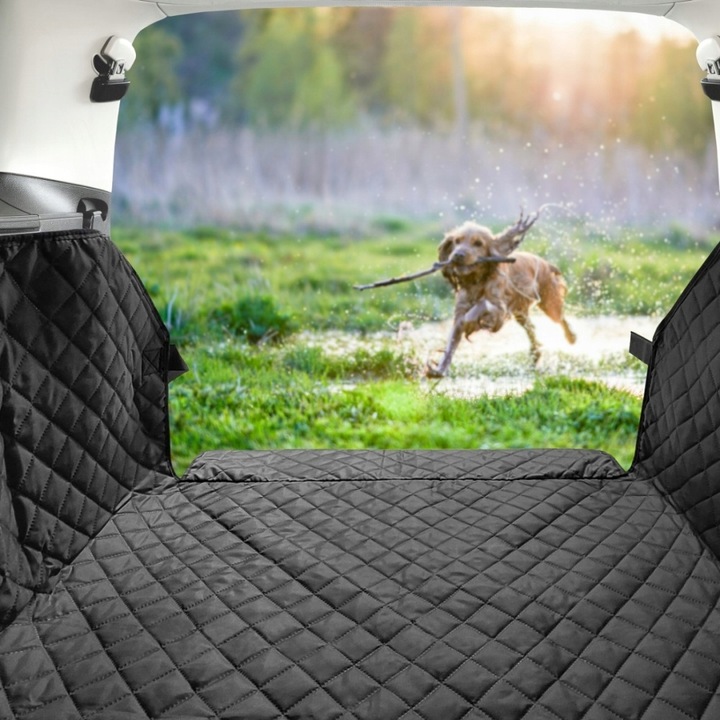 MATA SAMOCHODOWA DLA PSA Do BAGAŻNIKA OCHRONNA POKROWIEC NA FOTELE DO AUTA