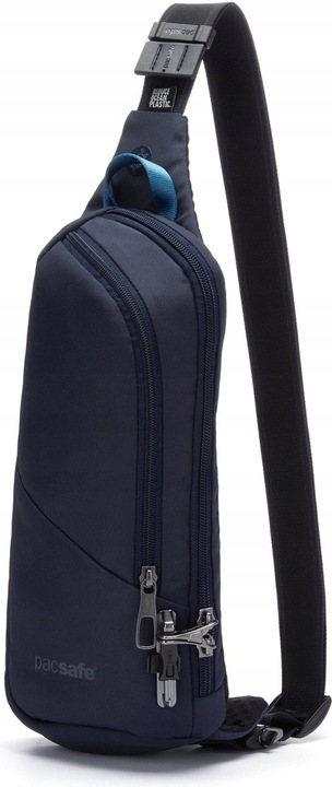 Plecak na jedno ramię Pacsafe V - Ocean