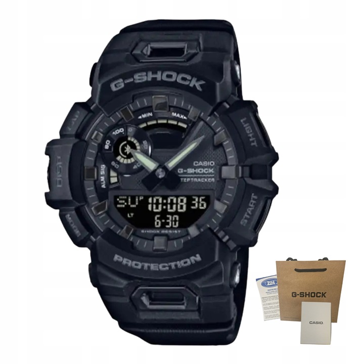 Zegarek Casio G-SHOCK GBA-900-1AER