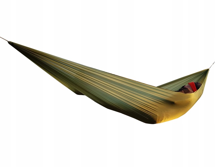 Bushmen Hamak ULTRALIGHT / green