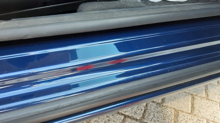 FOLIA OCHRONNA PPF # LAMPY REFLEKTORY PROGI 50x100