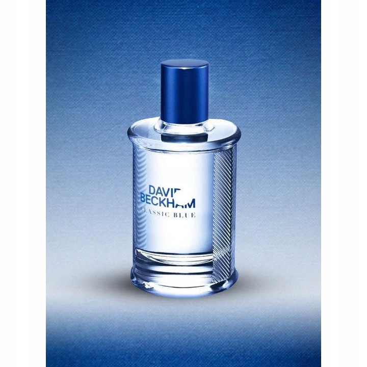 FLAKON DAVID BECKHAM CLASSIC BLUE 90ML EDT