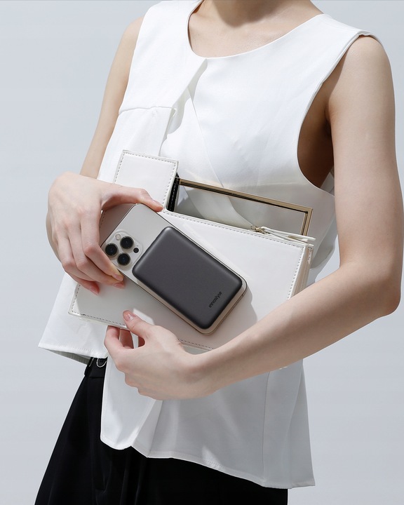 INNOSTYLE POWERMAG SLIM SZYBKI POWERBANK INDUKCYJNY DO MAGSAFE 10000MAH