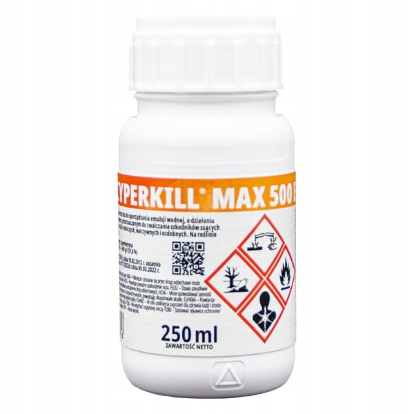 Cyperkill Max 500 EC 250ml