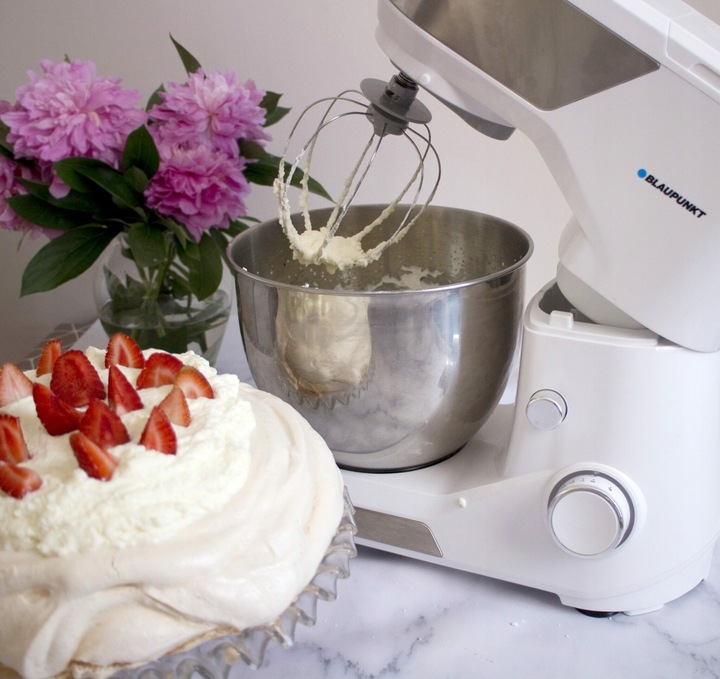 ROBOT KUCHENNY MIKSER PLANETARNY BLAUPUNKT Z MISĄ 5 L 1800W HAK MIESZADŁO