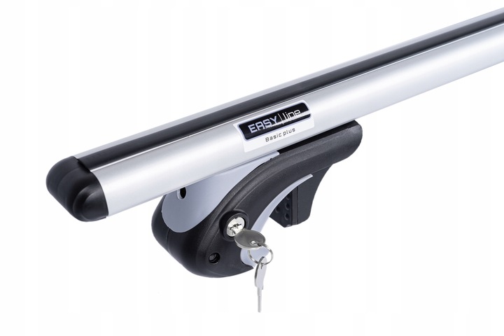 UNIWERSALNY BAGAZNIK DACHOWY POPRZECZKI NA DACH BELKI DACHOWE RELINGI 120cm