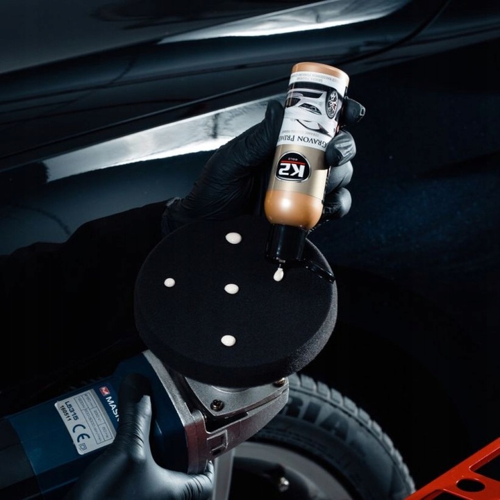 Zestaw do Konserwacji Powłok Ceramicznych K2 Gravon Primer + K2 Gravon Lite