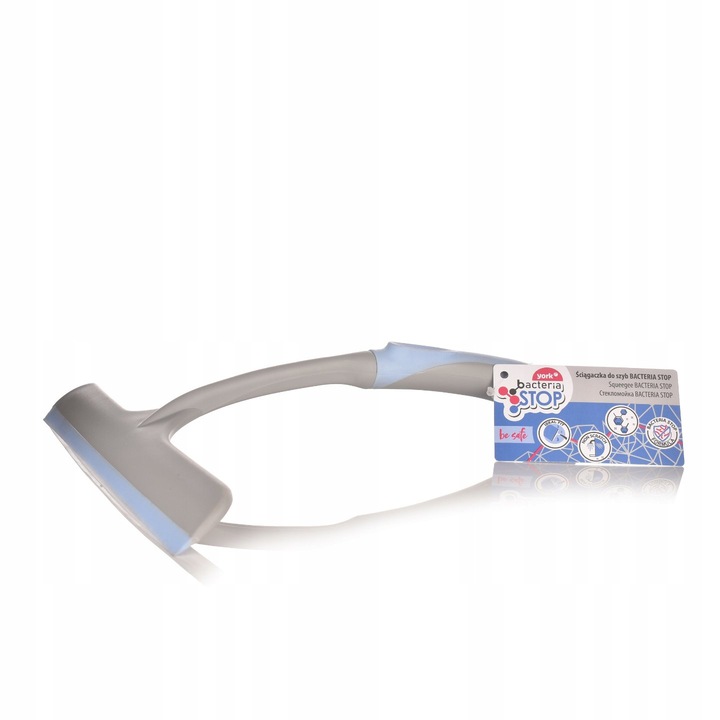 ŚCIĄGACZKA DO WODY PRYSZNICOWA BACTERIA STOP 02944