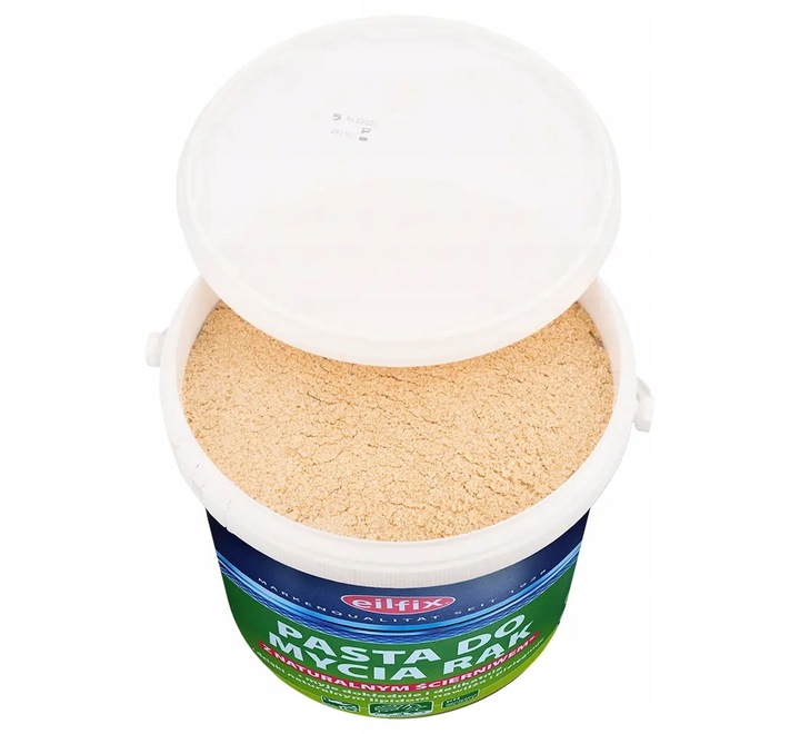 Pasta BHP do mycia rąk z ALOESEM - 5L EILFIX