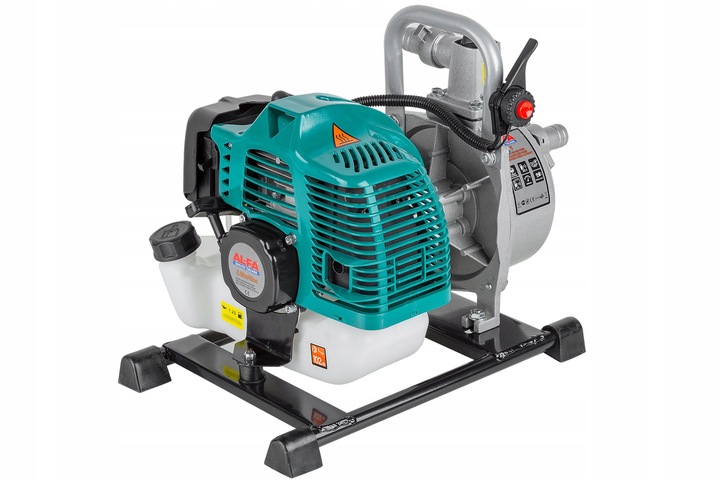 MOTOPOMPA POMPA SPALINOWA DO WODY 800L/MIN 1"