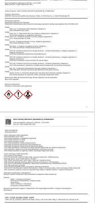 EMALIA DO RENOWACJI WANIEN NewBath 420ml