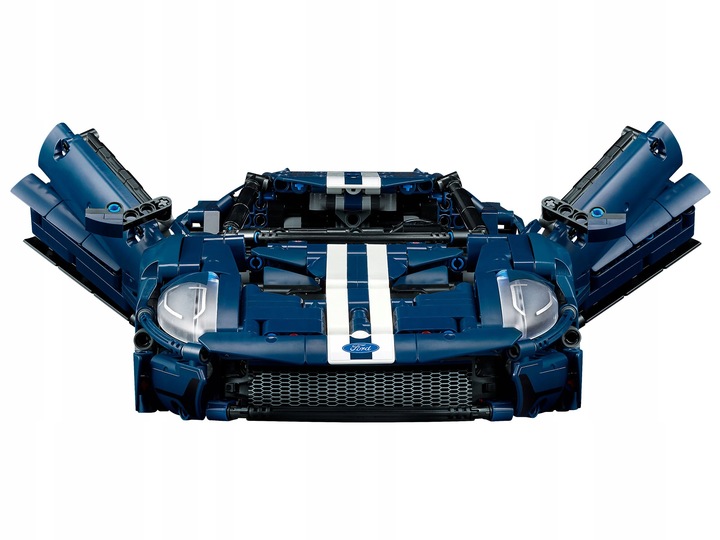 LEGO Technic Ford GT, wersja z 2022 roku (42154)