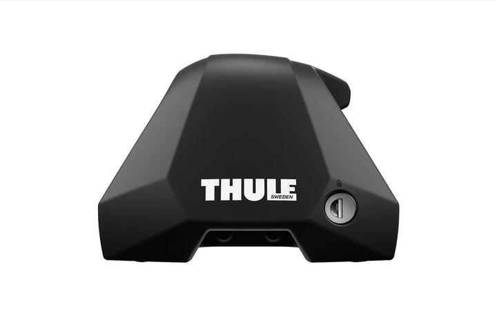 THULE Stopy Edge Clamp stopy do pojazdów 4 sztuki czarne 720500