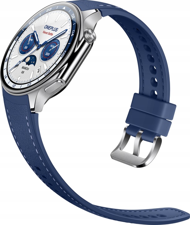 Smartwatch OnePlus Watch 2 Nordic Blue Edition