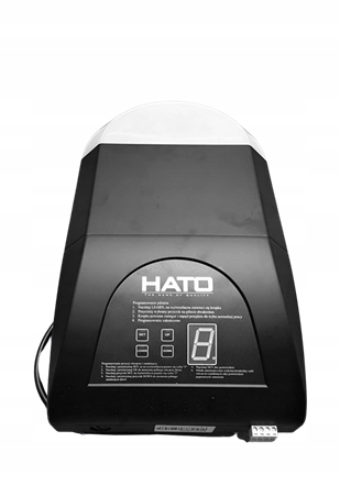 Napęd do bramy garażowej Hato FB200 - 1000N