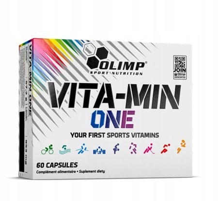 OLIMP ZESTAW ODŻYWEK NA START TESTOSTERON BIAŁKO