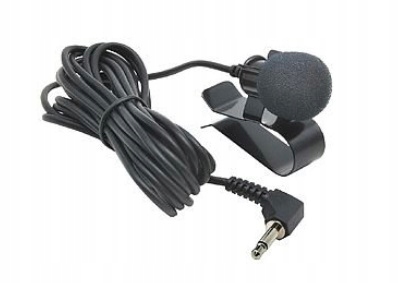 Mikrofon przewodowy do radia samochodowego SONY z Bluetooth