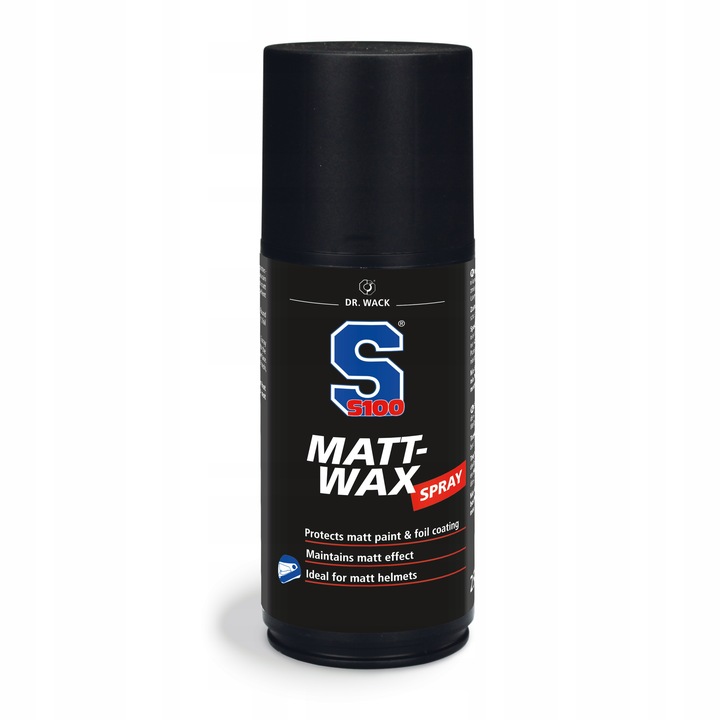 S100 Wosk Matujący W Sprayu Matt-Wax 250 ml
