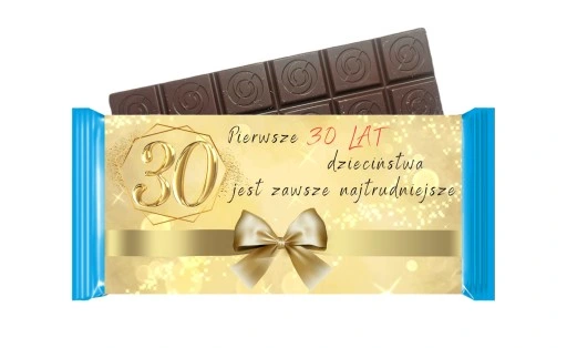 Śmieszny PREZENT PAMIĄTKA na 30 urodziny! GADŻETY URODZINOWE!