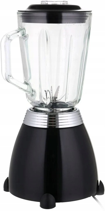 Wydajny blender stacjonarny LARETTI LR-FP7320 (Smeg, Miele, Ravanson)