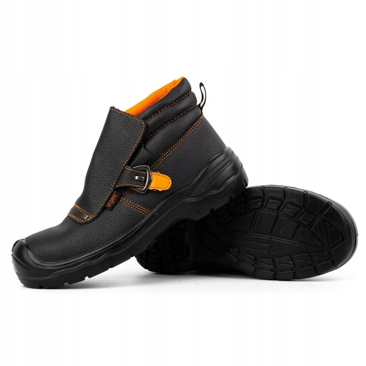 Buty męskie robocze URGENT 115 S1 SPAWALNICZE 43
