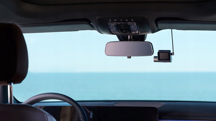 Kamera samochodowa 70mai A200 Wideorejestrator HDR + moduł parking UP03