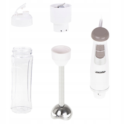 Blender ręczny 2in1 Mesko MS 4624 1000W