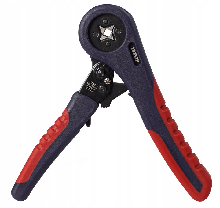 PRASKA ZACISKARKA KABLI TULEJEK KOŃCÓWEK 0,08-10