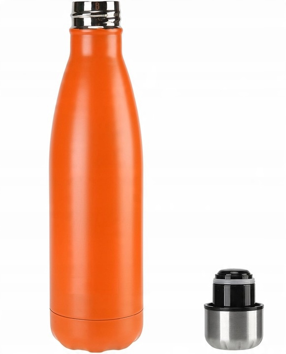 Zestaw 2x Butelka Termiczna 750ml Stal Nierdzewna zimno i gorąco