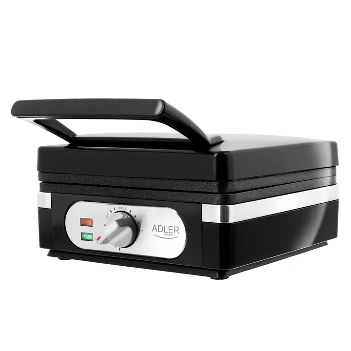 GOFROWNICA 2000W XXL 2 GOFRY XXL DUŻA MOC ADLER