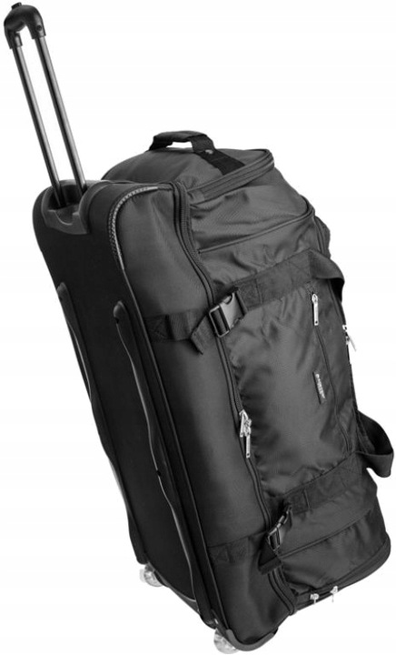 DUŻA POJEMNA TORBA PODRÓŻNA NA KÓŁKACH AIRTEX 120L