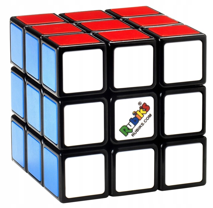 KOSTKA RUBIKA ORYGINALNA RUBIK'S KLASYCZNA 3X3