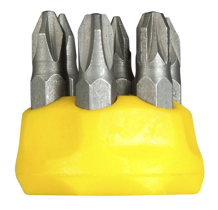 Zestaw wkrętaków Stanley 39 elementów