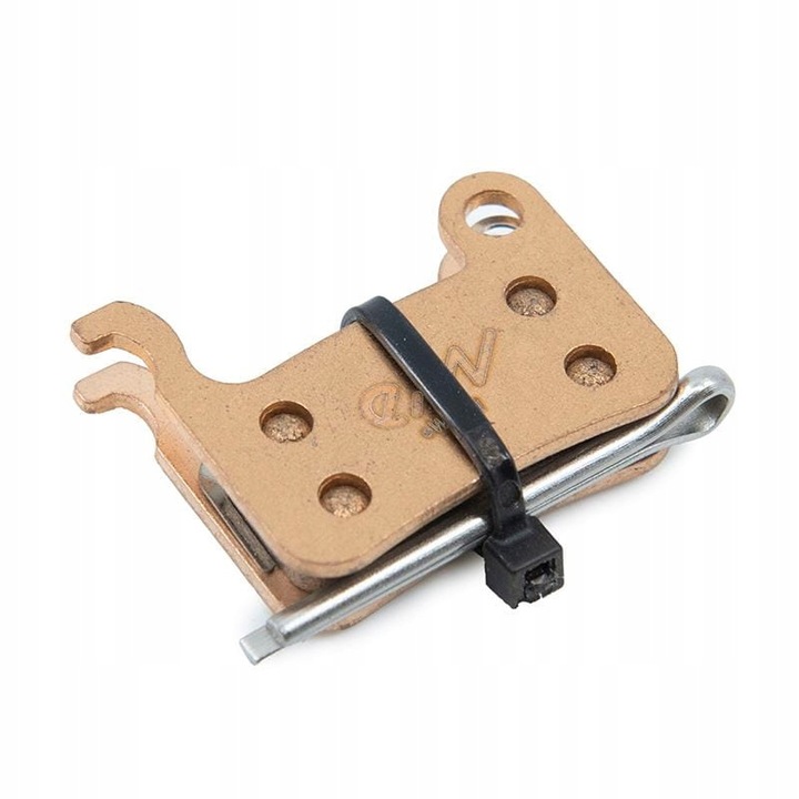 Spiekane klocki hamulcowe X-Tech HB100 Xiaomi M365|Pro