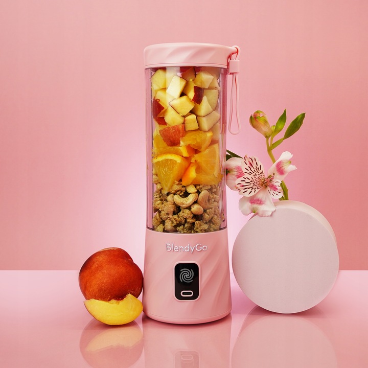 Oryginalny Blender BlendyGo 3 - Bezprzewodowy USB | Blender Nowej Generacji